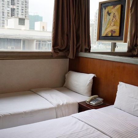 Oriental Lander Hotel Kowloon  Exteriér fotografie