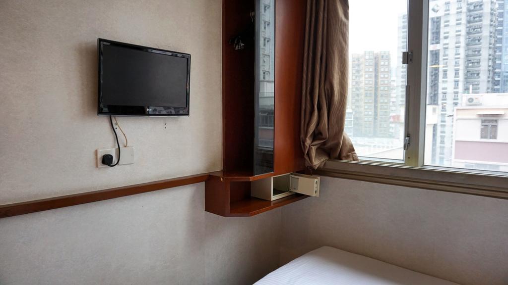 Oriental Lander Hotel Kowloon  Exteriér fotografie