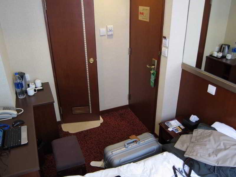 Oriental Lander Hotel Kowloon  Exteriér fotografie